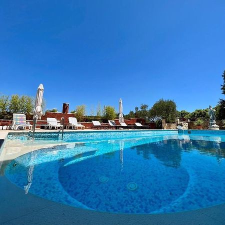 Apartman Gorana With Swimming Pool 耶尔萨 外观 照片