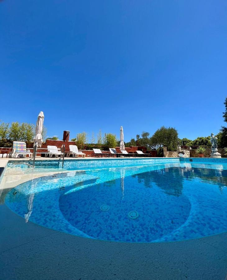 Apartman Gorana With Swimming Pool 耶尔萨 外观 照片