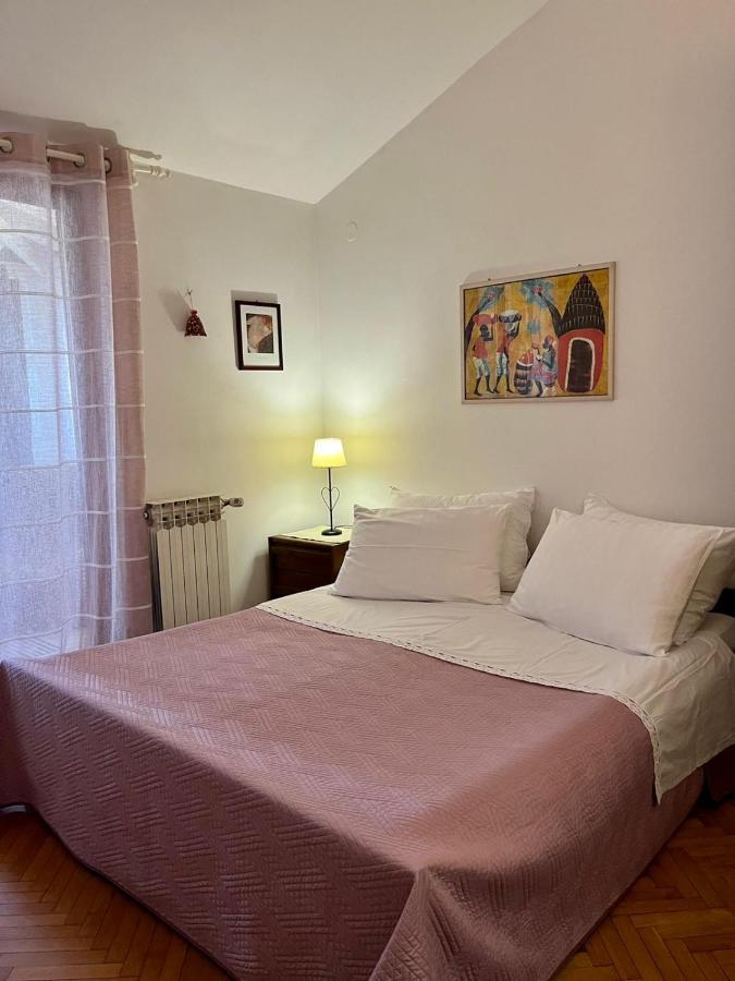Apartman Gorana With Swimming Pool 耶尔萨 外观 照片