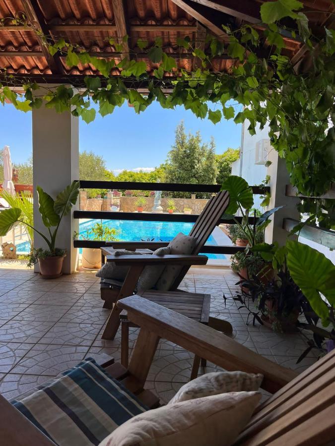 Apartman Gorana With Swimming Pool 耶尔萨 外观 照片