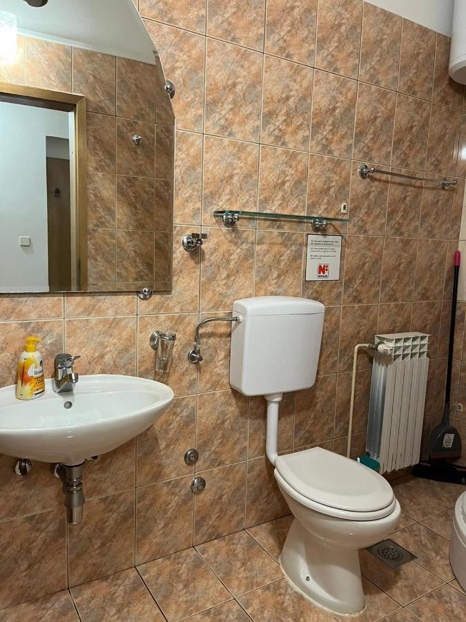 Apartman Gorana With Swimming Pool 耶尔萨 外观 照片
